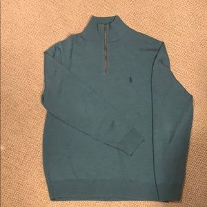 Ralph Lauren Polo Golf Merino Wool Sweater
